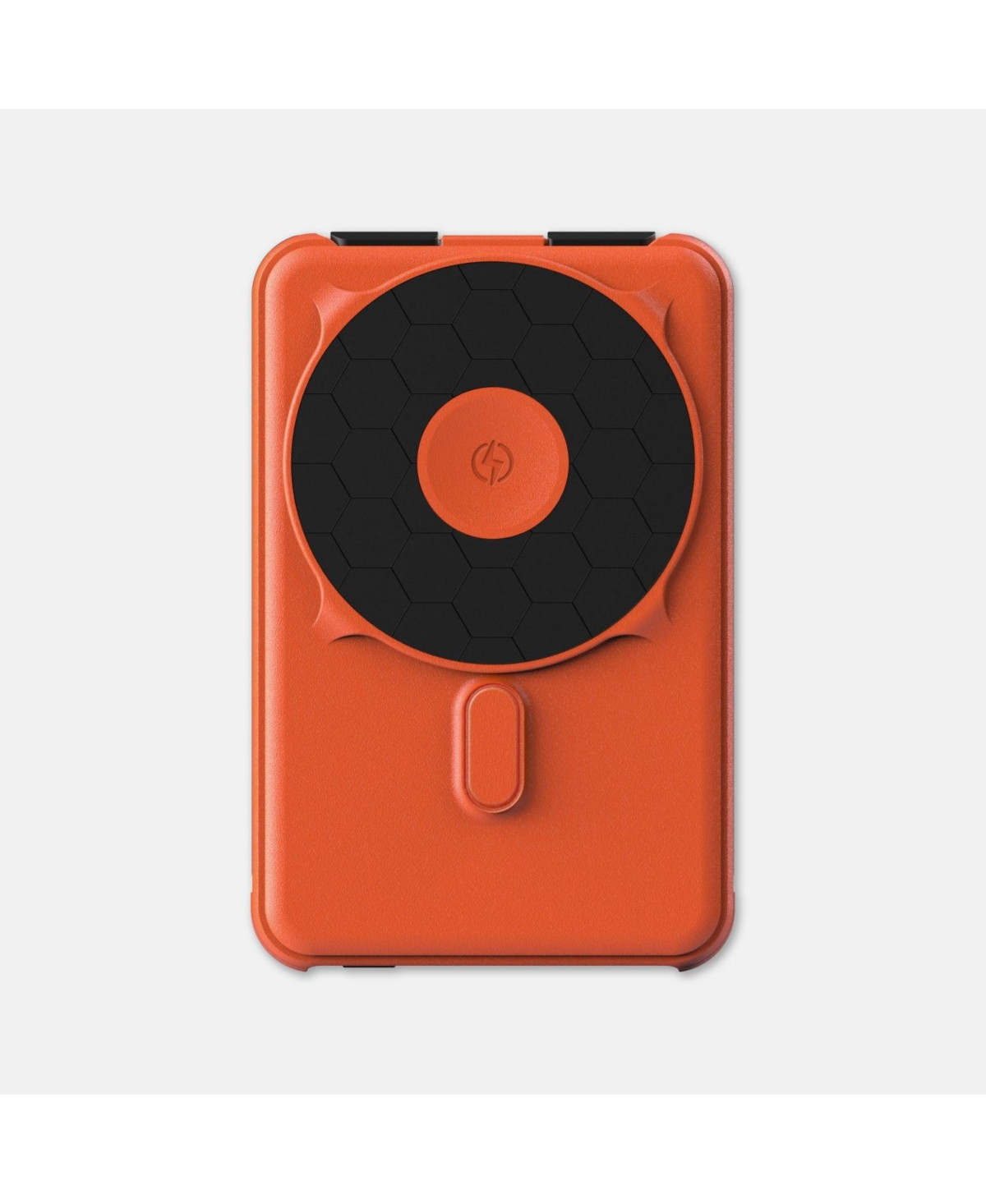The Ridge Men's Ridge Magnetic Power Bank - Basecamp Orange | Macy's