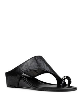 Women's Toe Ring Wedge Sandals | Bloomingdale's (US)