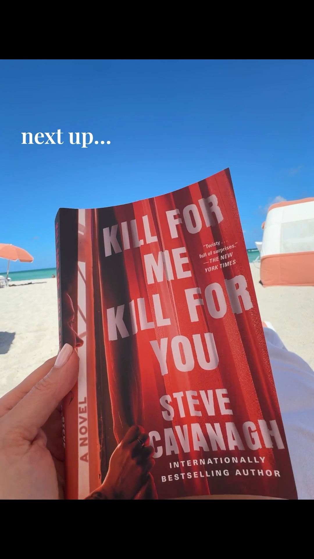 up next for me📚 heard it’s great! shop my must-have reads, suit of the day & sun essentials too! 

too runs tts wearing a small bottoms run small size up im wearing a medium 

#LTKFindsUnder50 #LTKHome #LTKTravel