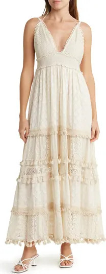 RANEES Backless Lace Dress | Nordstromrack | Nordstrom Rack