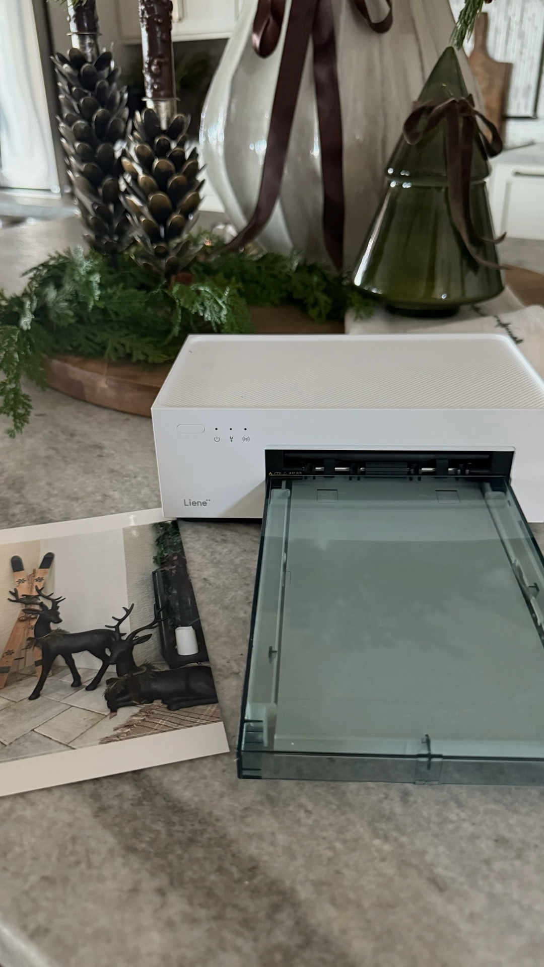 Christmas Gift Idea
Photo printer, cyber Monday deal, transitional home, modern decor, amazon find, amazon home, target home decor, mcgee and co, studio mcgee, amazon must have, pottery barn, Walmart finds, affordable decor, home styling, budget friendly, accessories, neutral decor, home finds, new arrival, coming soon, sale alert, high end look for less, Amazon favorites, Target finds, cozy, modern, earthy, transitional, luxe, romantic, home decor, budget friendly decor, Amazon decor #amazonhome #

#LTKGiftGuide #LTKHoliday #LTKSeasonal