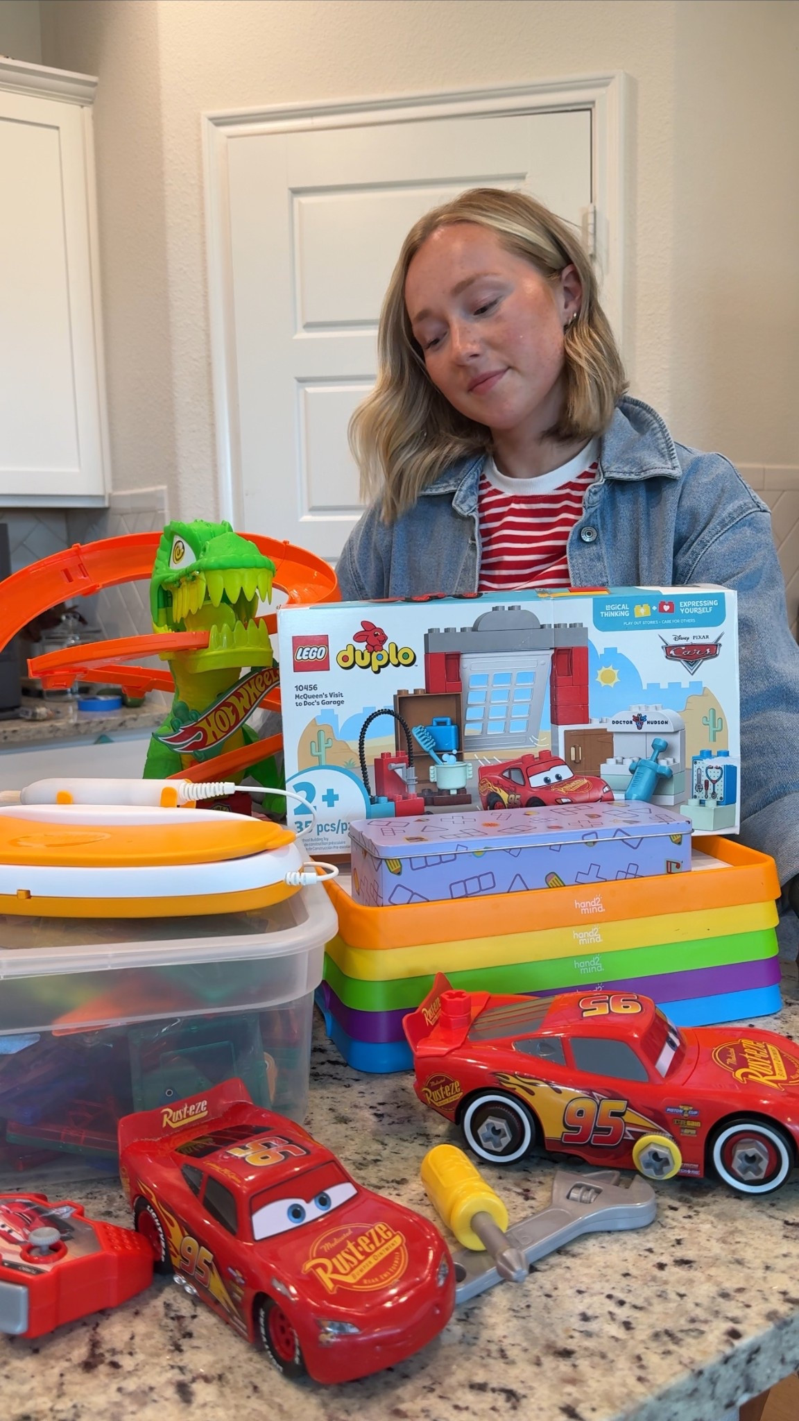 Easy and less free toddler toys! 

#LTKKids #LTKFamily #LTKSaleAlert
