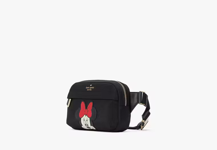 Disney X Kate Spade New York Minnie Belt Bag | Kate Spade Outlet