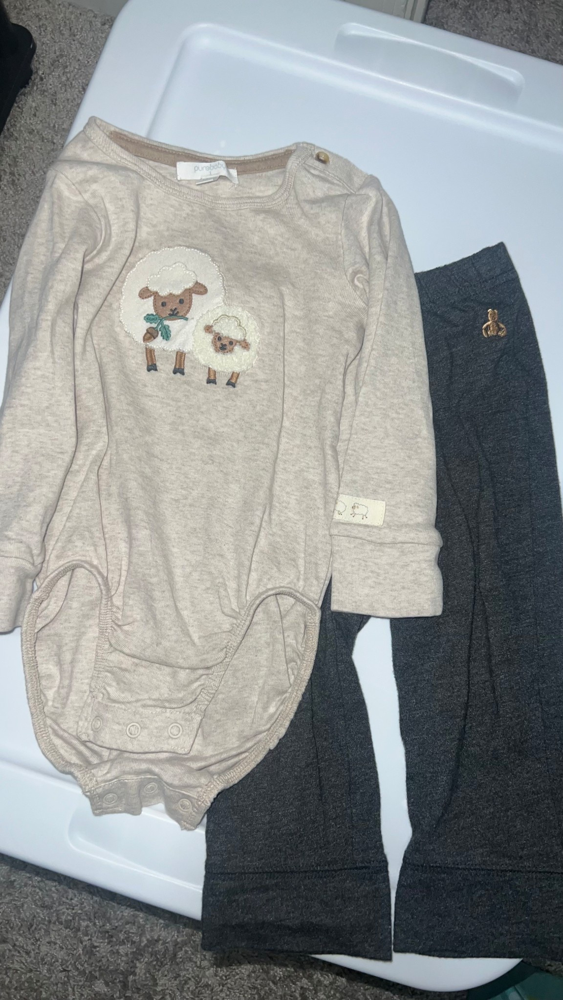 #LTKootd #LTKmomlife #LTKBaby