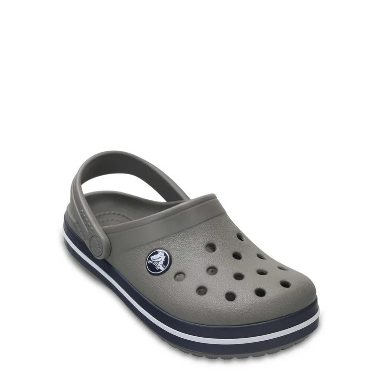 Crocs Toddler & Kids Crocband Clog, Sizes 4-6 - Walmart.com | Walmart (US)
