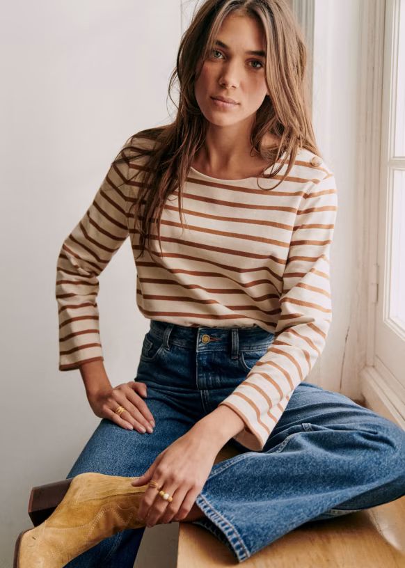 Colette Marinière | Sezane Paris