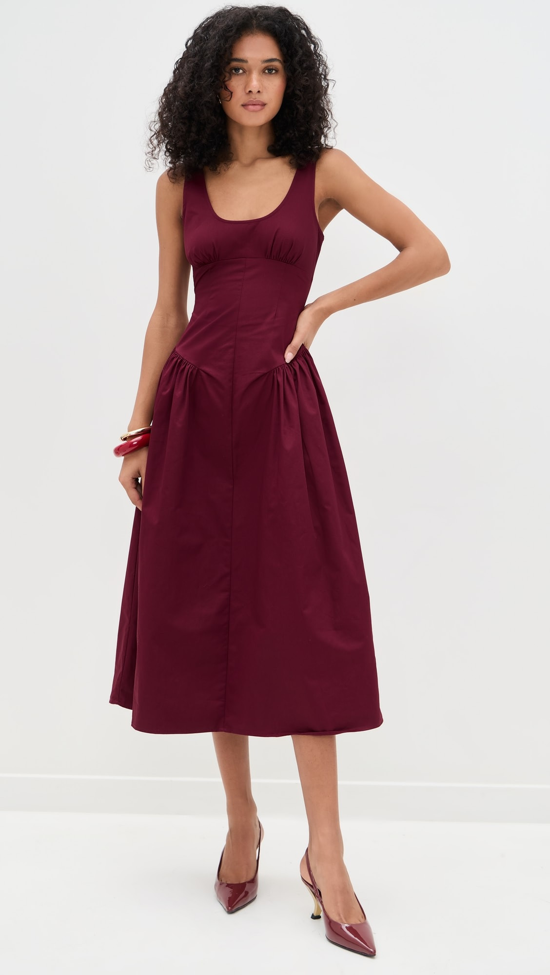 Luna Rosa Maxi Dress | Shopbop