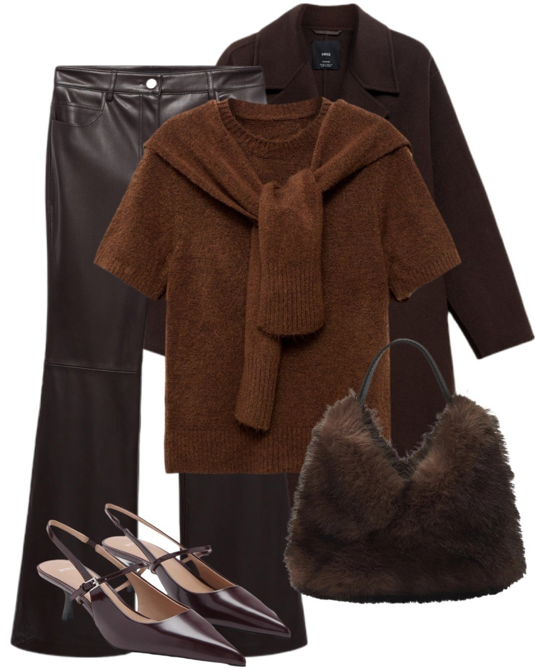 Monochrome brown is so chic for Fall! 🍂

#LTKSeasonal #LTKFindsUnder100 #LTKStyleTip