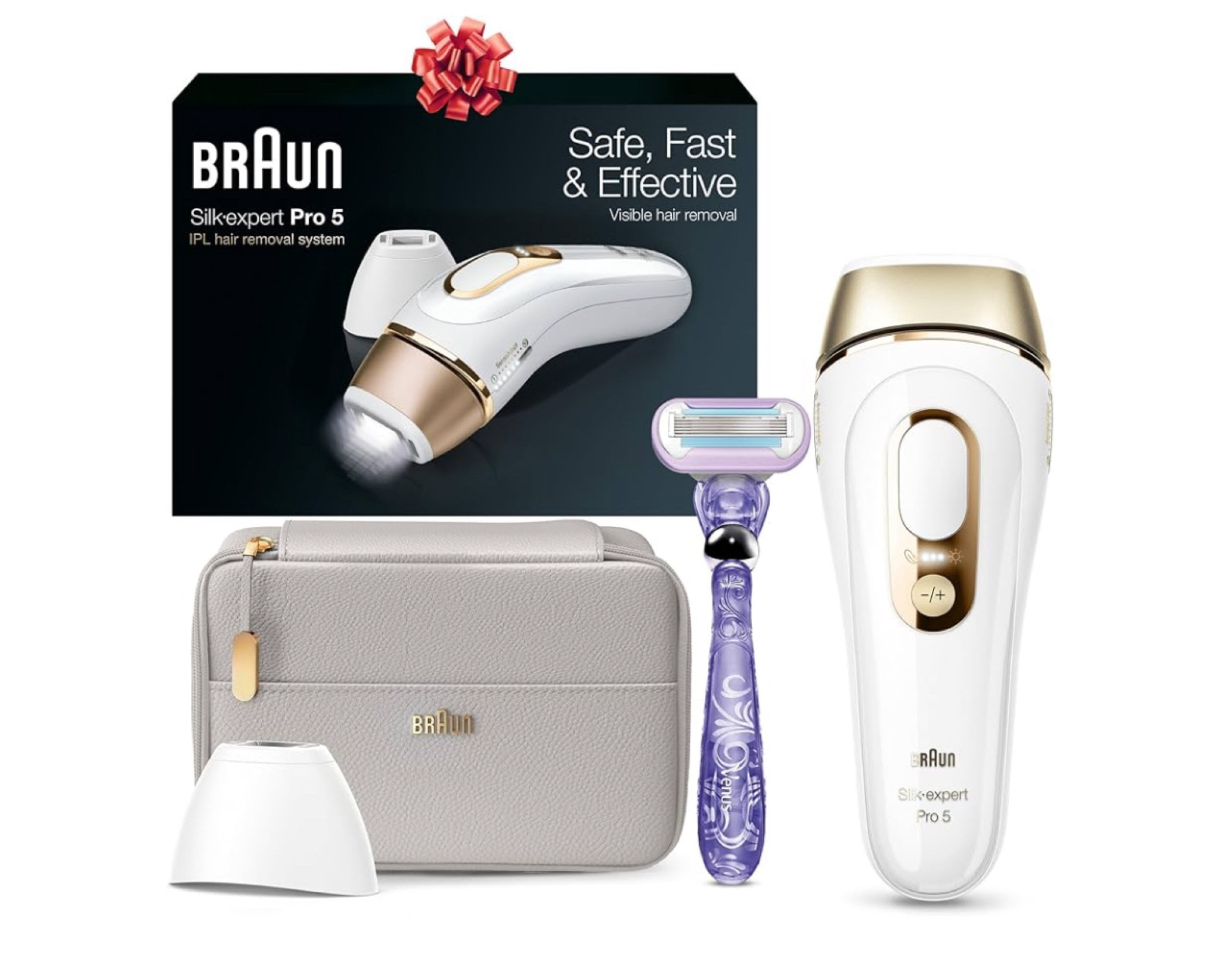 At home laser hair removal! No more ingrown hairs!! All my friends and sister use this one 🫶🫶

#LTKGiftGuide #LTKBeauty