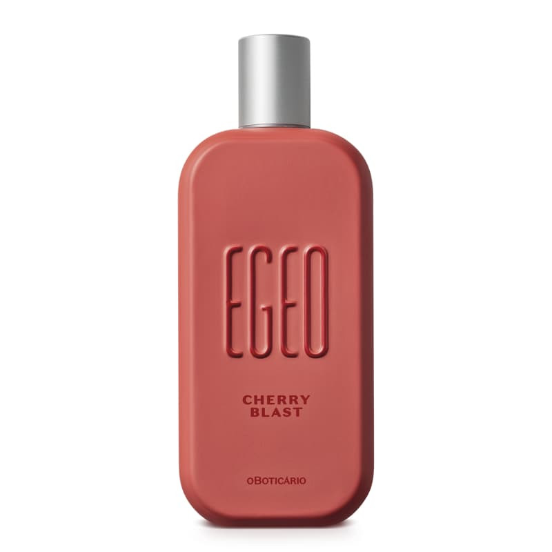 Egeo Cherry Blast Desodorante Colônia 90ml | oBoticario (BR)