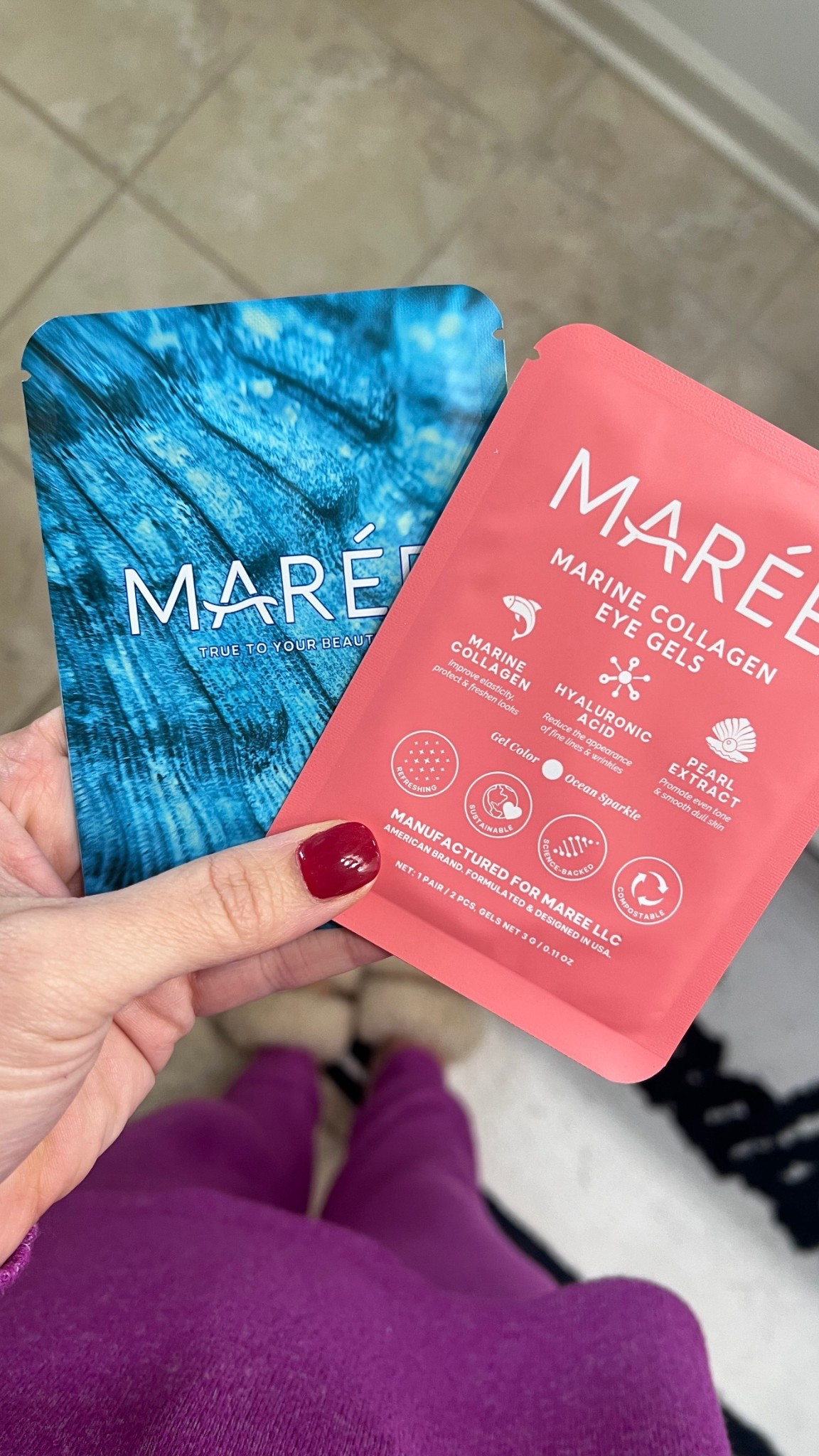 I love these hydrating eye gels! Great for travel too since they are individually wrapped! @amazon #ad #founditonamazon

#LTKSaleAlert #LTKTravel #LTKBeauty