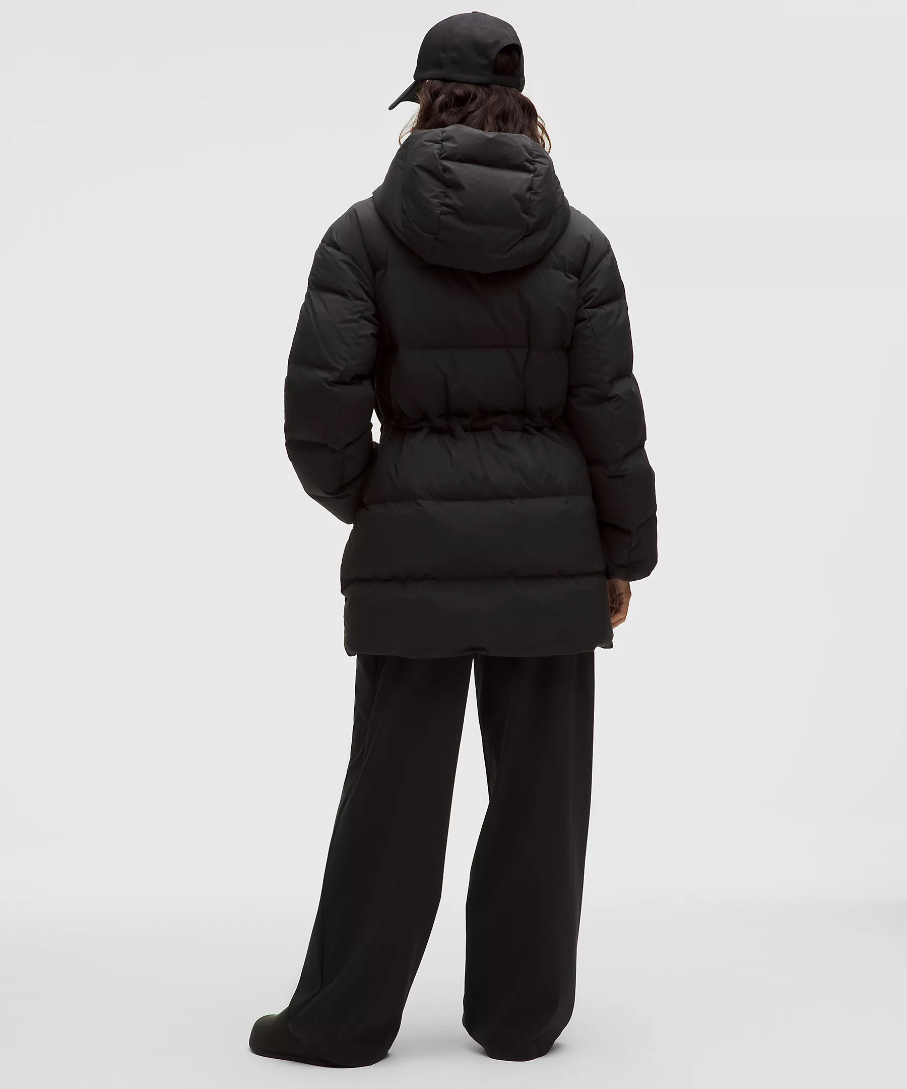 Cinch-Waist 600-Down-Fill Puffer | Lululemon (US)