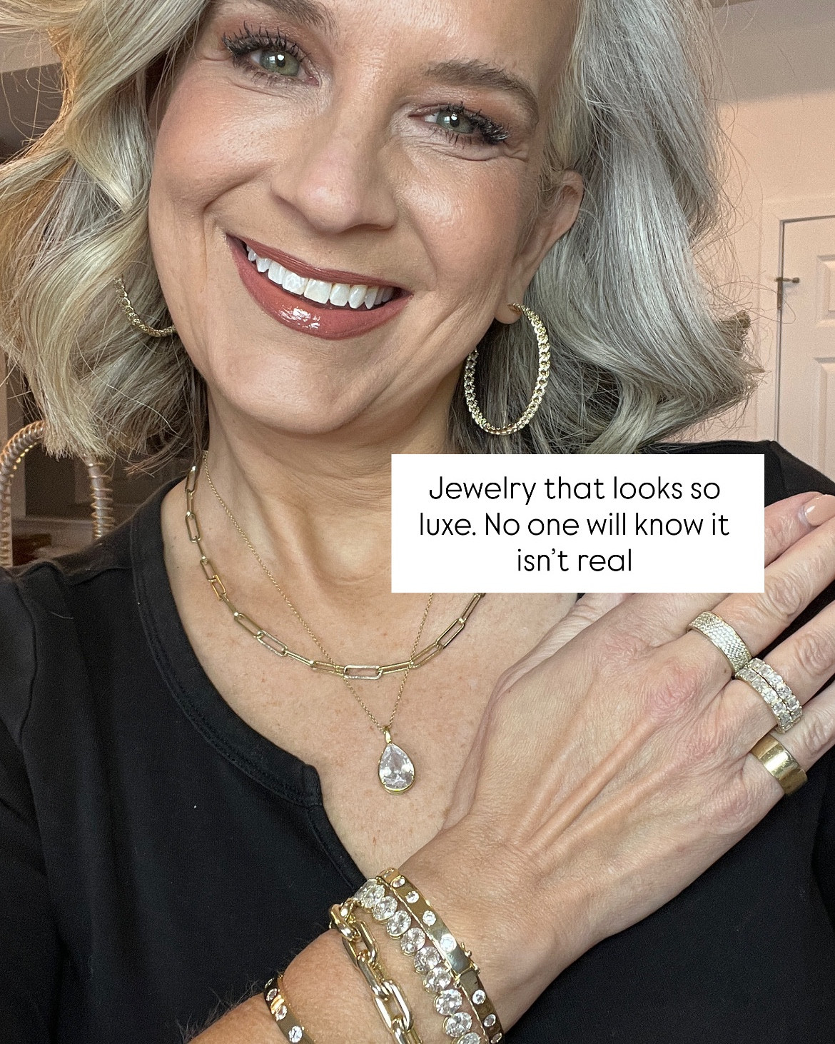 Just a few of my favorite things that I would give as gifts this year

Teeth whitening, cashmere scarf, Melinda Maria jewelry, travel backpack, makeup eraser

#LTKFindsUnder50 #LTKGiftGuide #LTKOver40