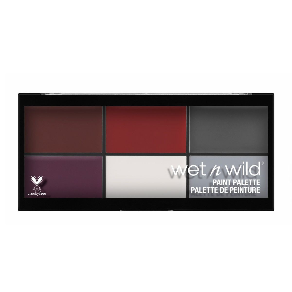 wet n wild FM Paint Palette- Smokey | Wet n Wild (US)