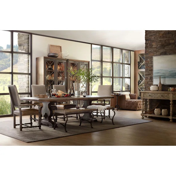 Hill Country 7 - Piece Extendable Dining Set | Wayfair North America