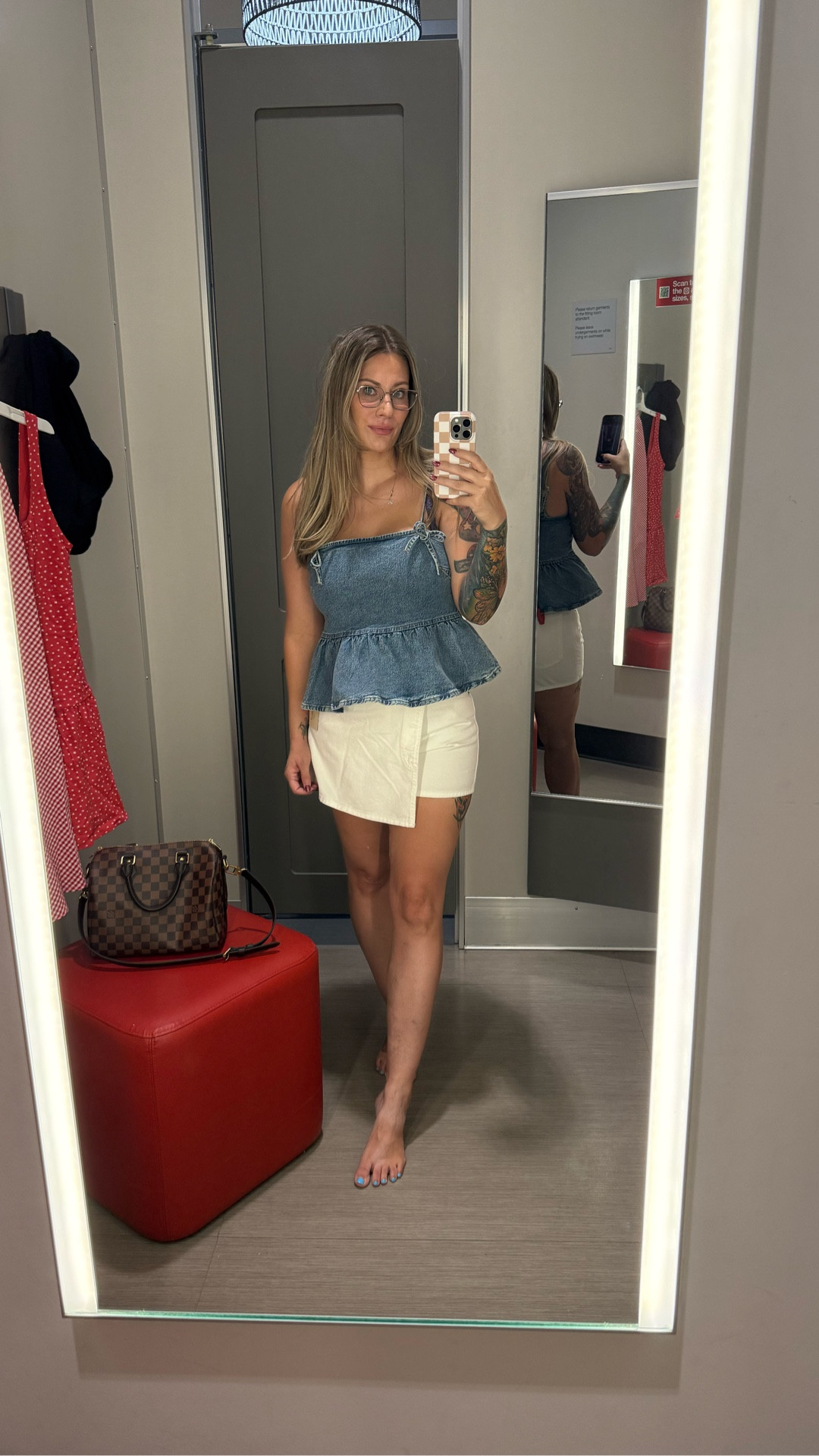 Amazing Sales for 4th of July 
I am 5’6 and 150lbs 
Typically a size 6 or 8 

#LTKStyleTip #LTKSaleAlert