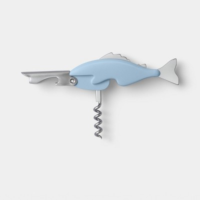 Fish Corkscrew Blue - Room Essentials™ | Target