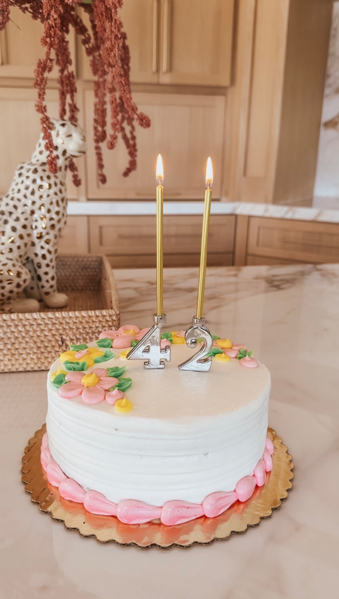 Celebrating with style! These birthday candles are perfect for any milestone. 

#LTKHome
