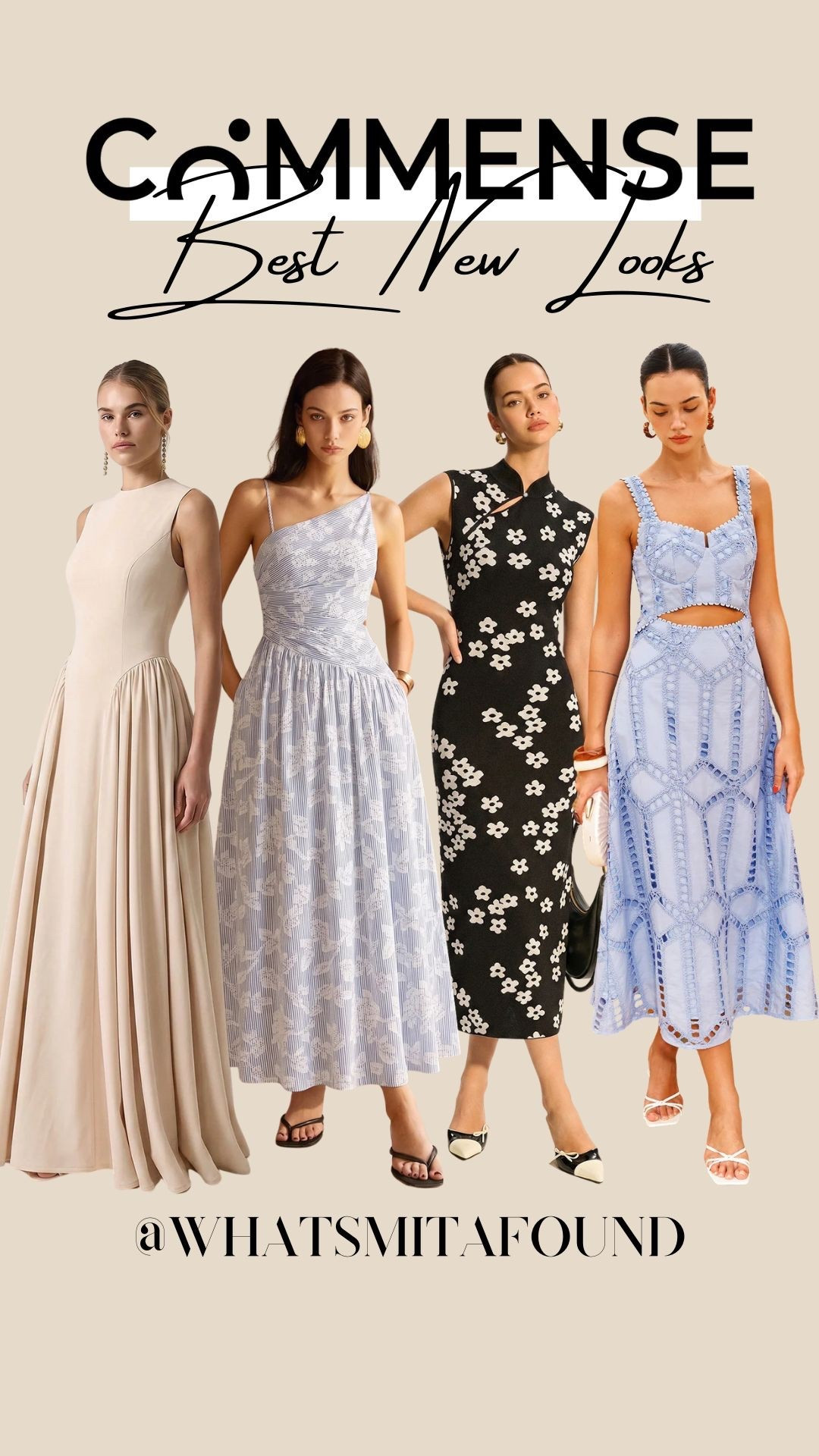 Love these Commense looks!

#LTKSeasonal #LTKU #LTKootd