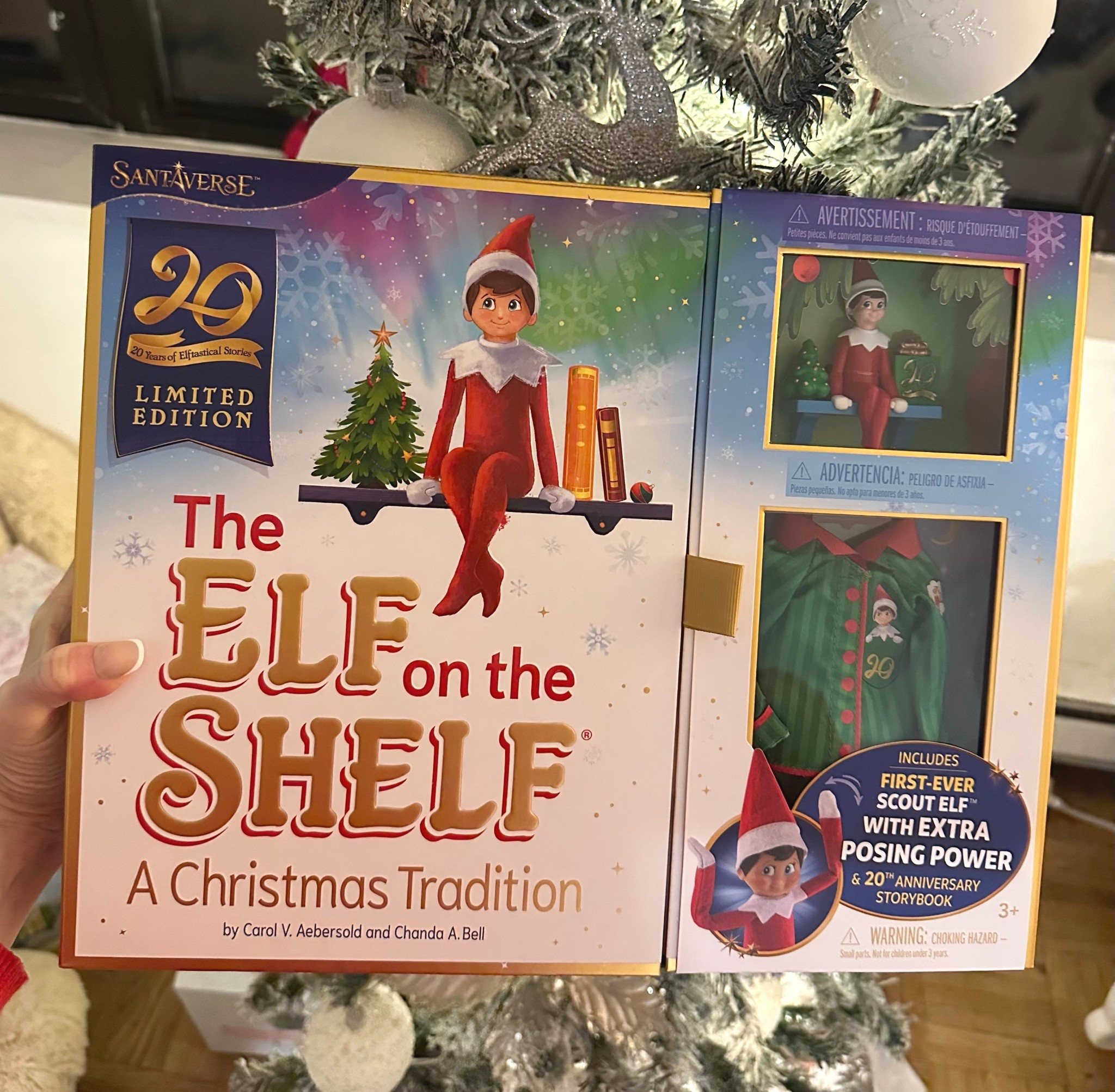 Elf on the Shelf. ✨❤️

#LTKSeasonal #LTKHoliday #LTKKids