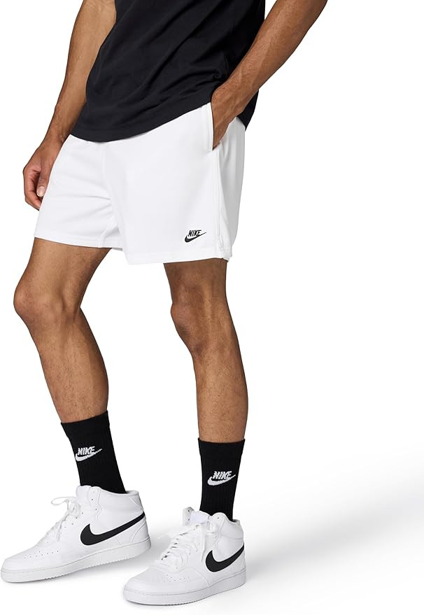 Nike Men's Club Mesh Flow Shorts | Amazon (US)