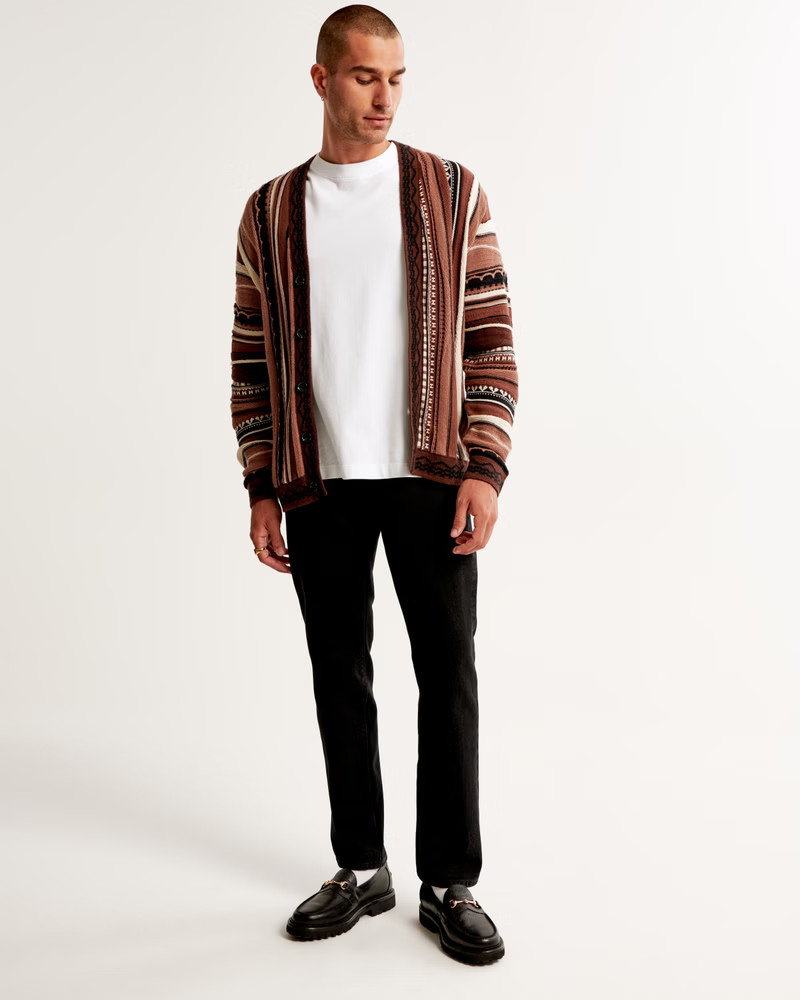 Men's 90s Straight Jean | Men's Bottoms | Abercrombie.com | Abercrombie & Fitch (US)