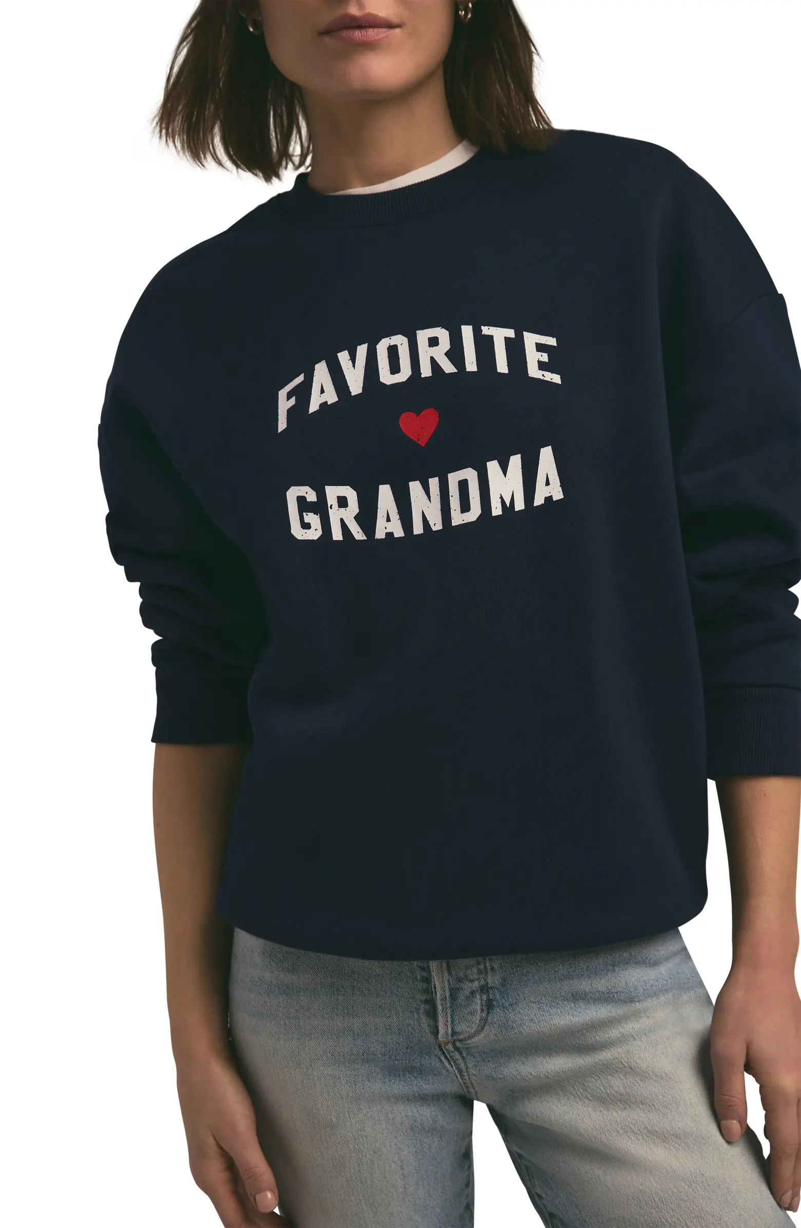 Favorite Grandma Graphic Sweatshirt | Nordstrom
