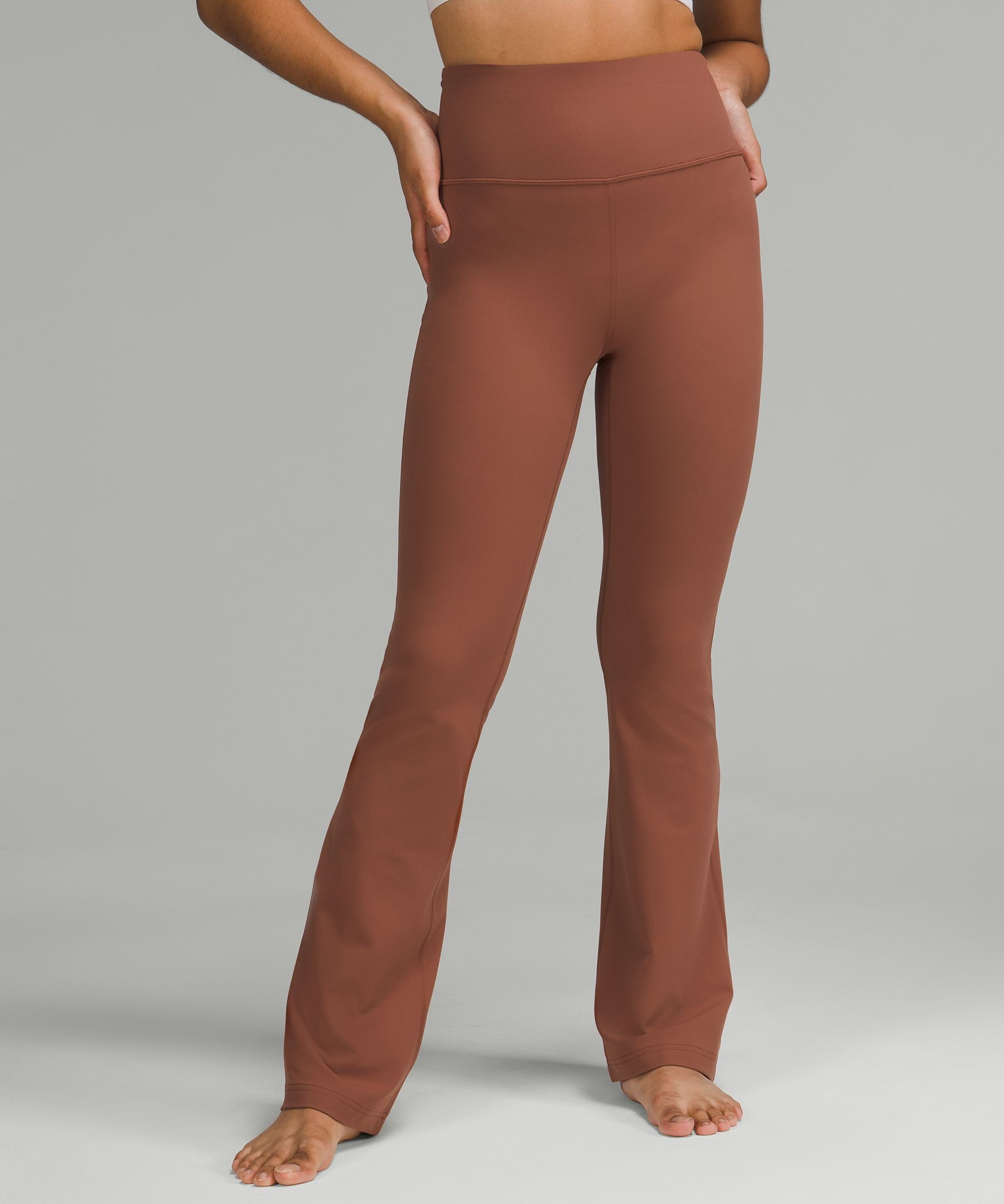Groove Super-High-Rise Flared Pant Nulu | Women's Pants | lululemon | Lululemon (US)