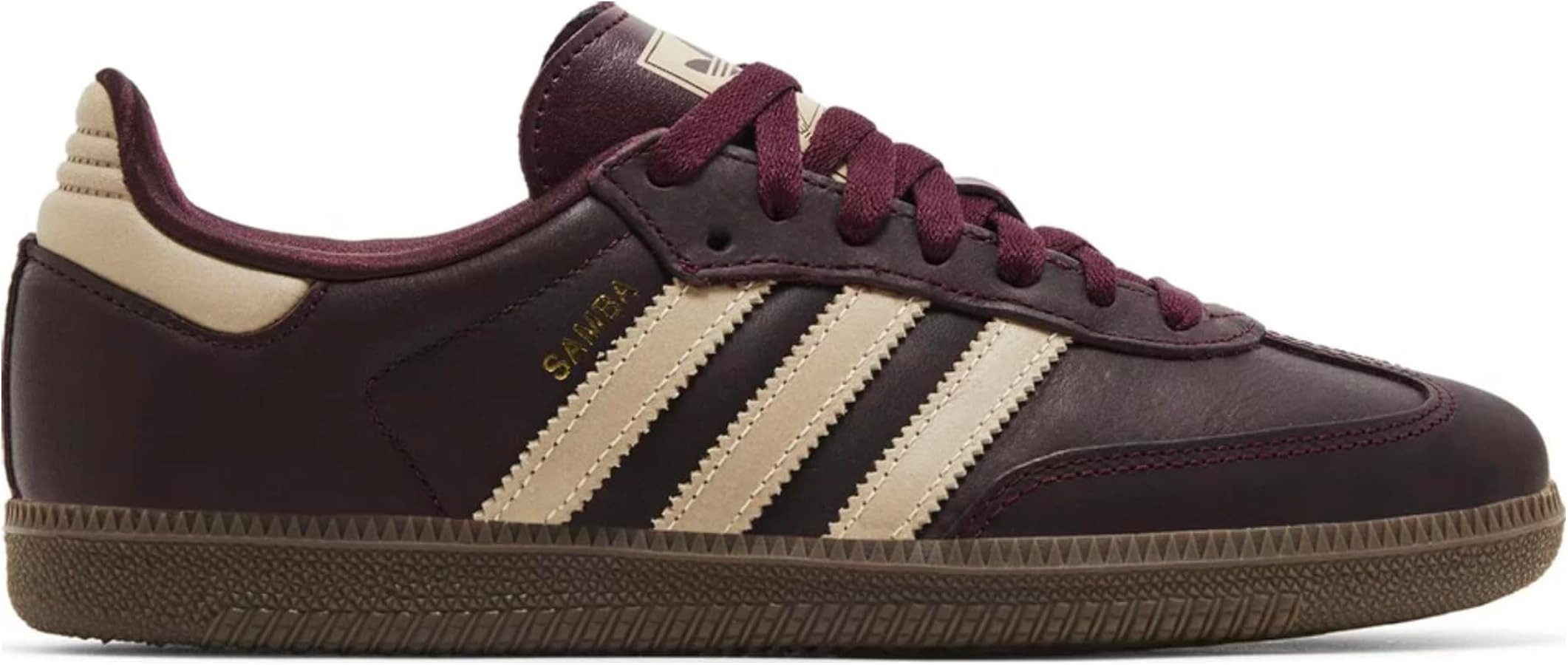 adidas Samba OG Women's Sneaker | Amazon (US)