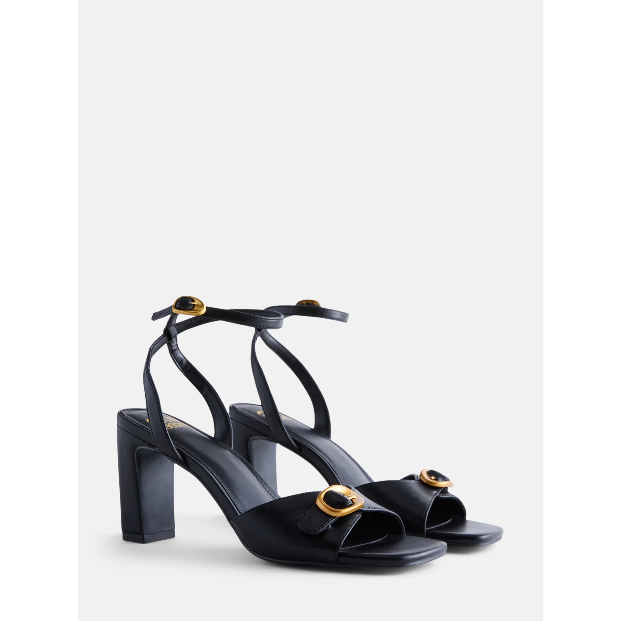 Madden NYC Women's Buckle Heels | Walmart (US)
