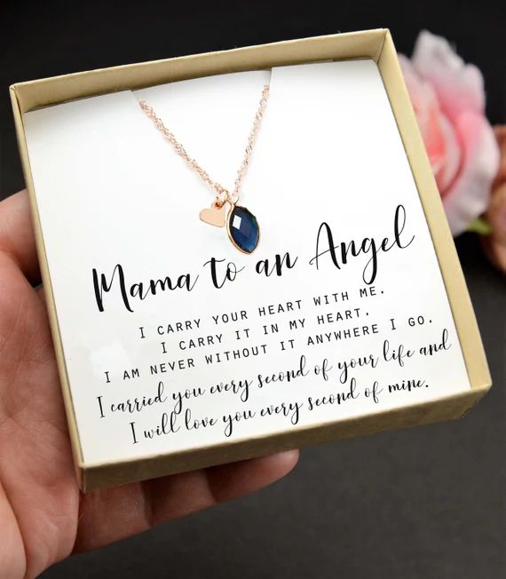 mama to an Angel,Miscarriage Gift,Angel Baby,Miscarriage,Pregnancy Loss,Bereavement Gift,Stillbor... | Etsy (US)