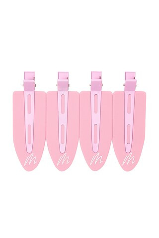 Mermade Hair Jumbo No-crease Clips in Pink from Revolve.com | Revolve Clothing (Global)