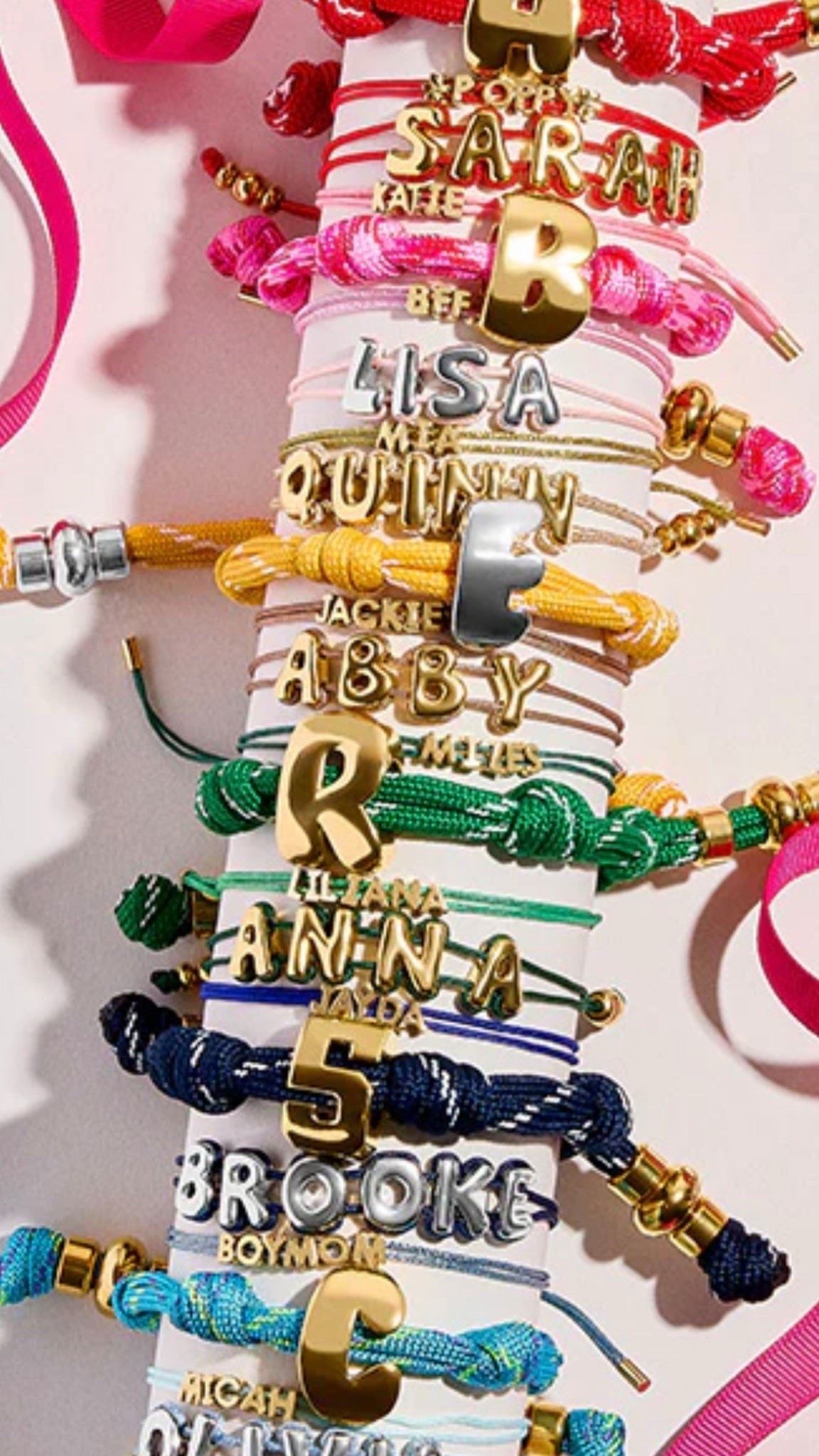 Mother’s Day gift ideas 🎁 I love anything personalized as a gift, especially jewelry with the kids initials or names ❤️

Bauble Bar, name bracelets, personalized jewelry, gift ideas, Mother’s Day gift, mom style, Christmas gift ideas, personalized gifts

#LTKmomlife #LTKMothersDay