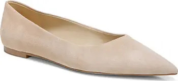 Wanda Pointed Toe Flat | Nordstrom