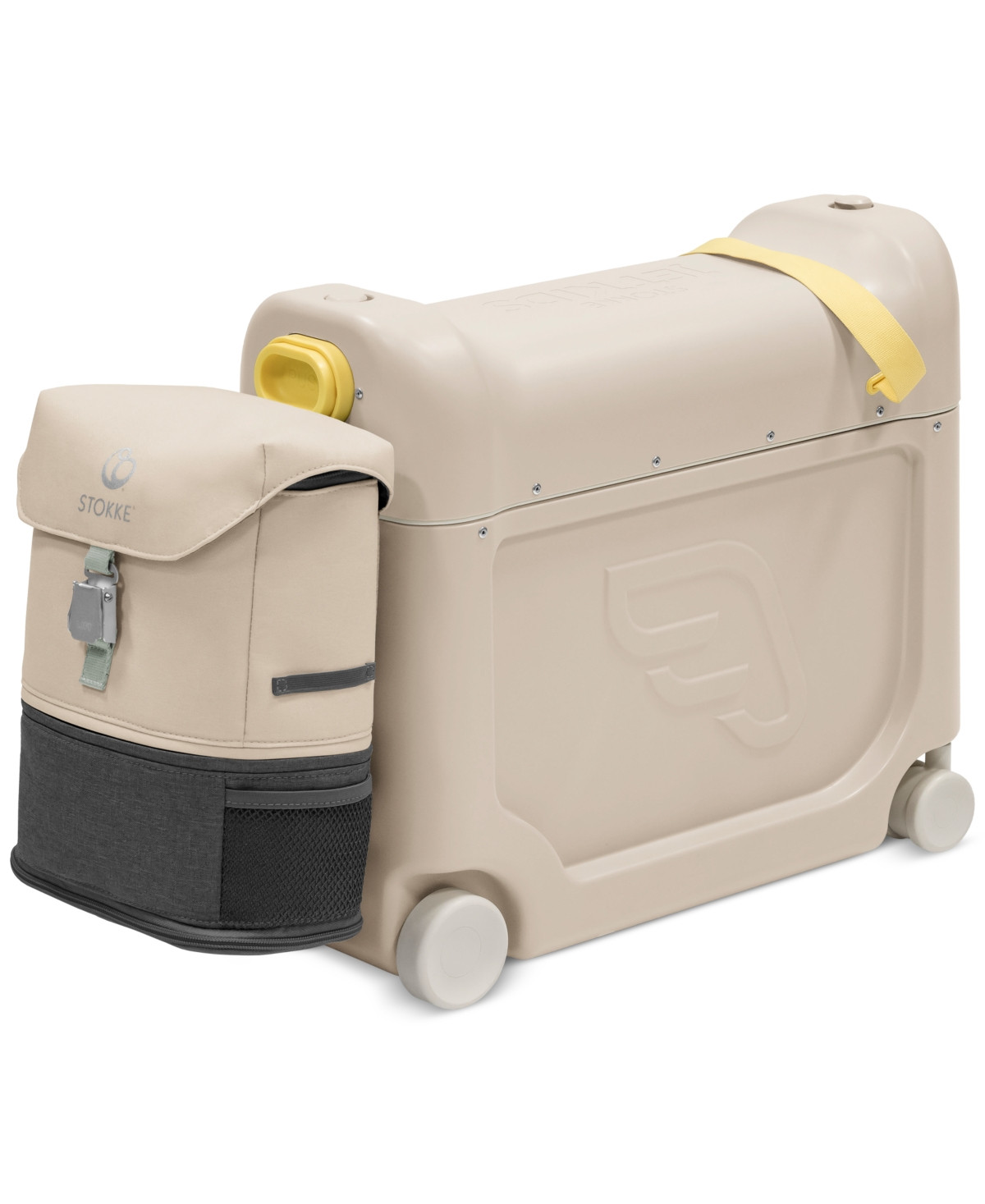 Stokke Baby JetKids Travel Bundle - Moon White | Macy's