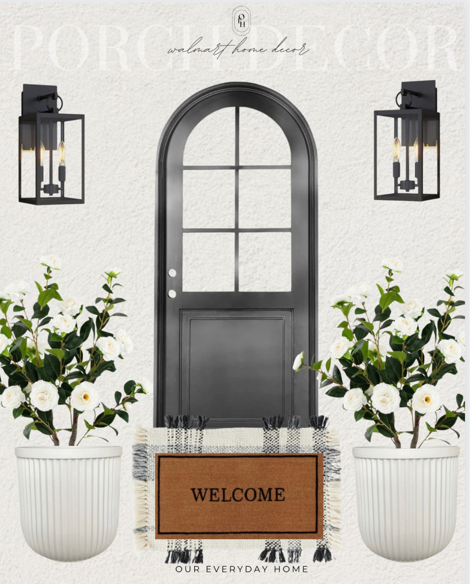 Patio refresh, outdoor furniture, planters, faux topiaries, home decor, our everyday home, Area rug, home, console, wall art, swivel chair, side table, sconces, coffee table, coffee table decor, bedroom, dining room, kitchen, light fixture, amazon, Walmart, neutral decor, budget friendly, affordable home decor, home office, tv stand, sectional sofa, dining table, dining room

#LTKfindsunder50 #LTKhome #LTKSeasonal