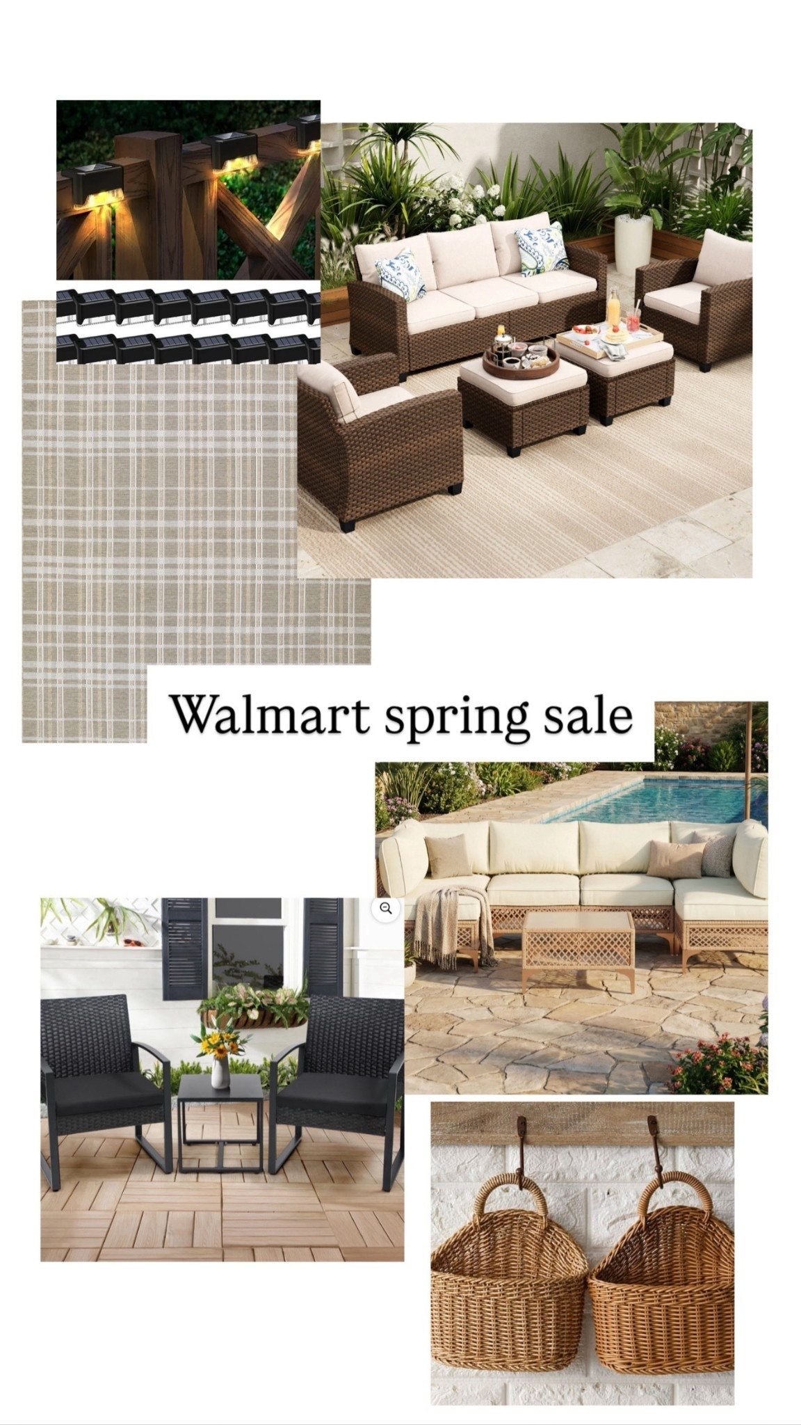 Walmart sales