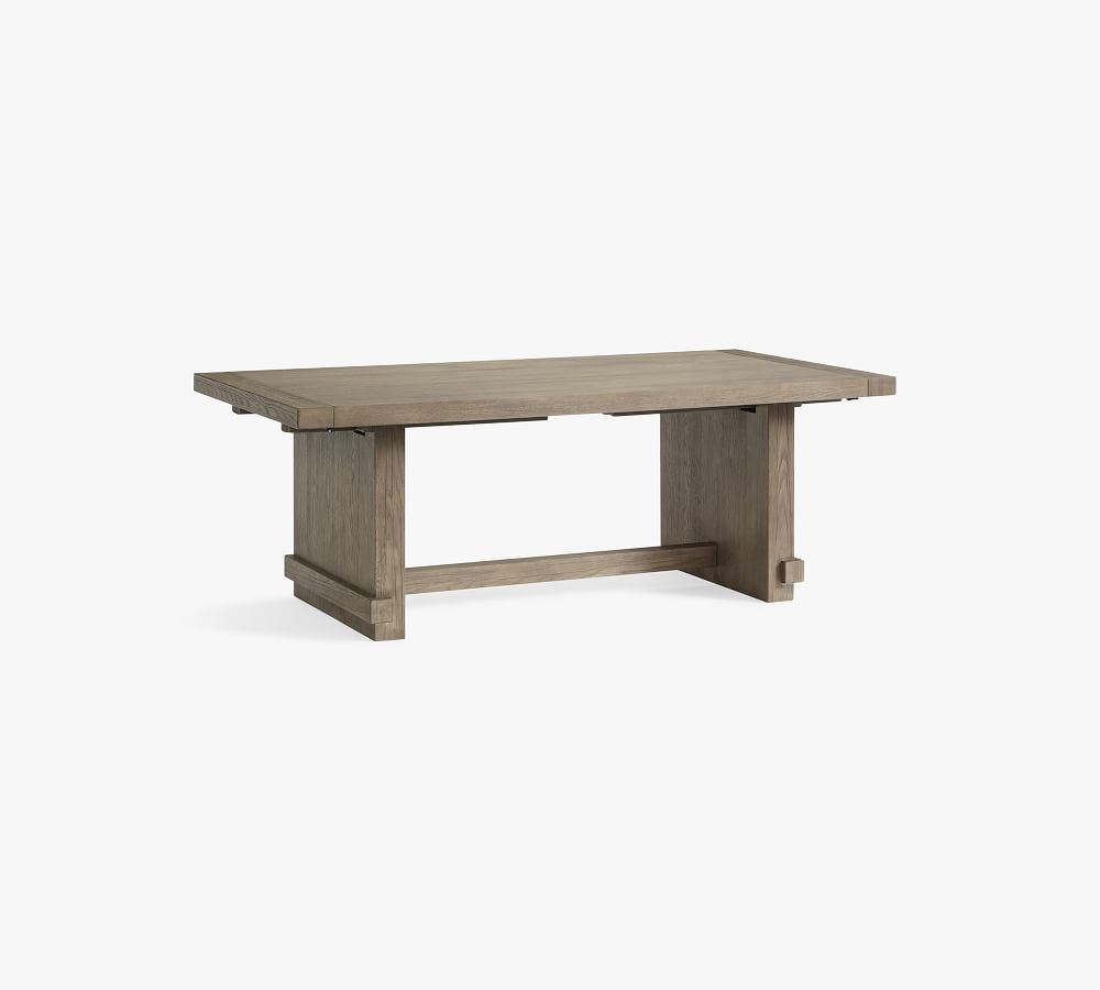 Noe Extending Dining Table | Pottery Barn (US)