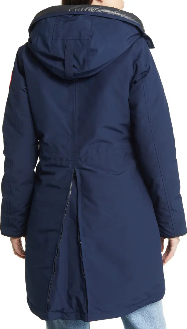 Canada Goose Women's Rossclair Water Resistant 625 Fill Power Down Parka | Nordstrom | Nordstrom