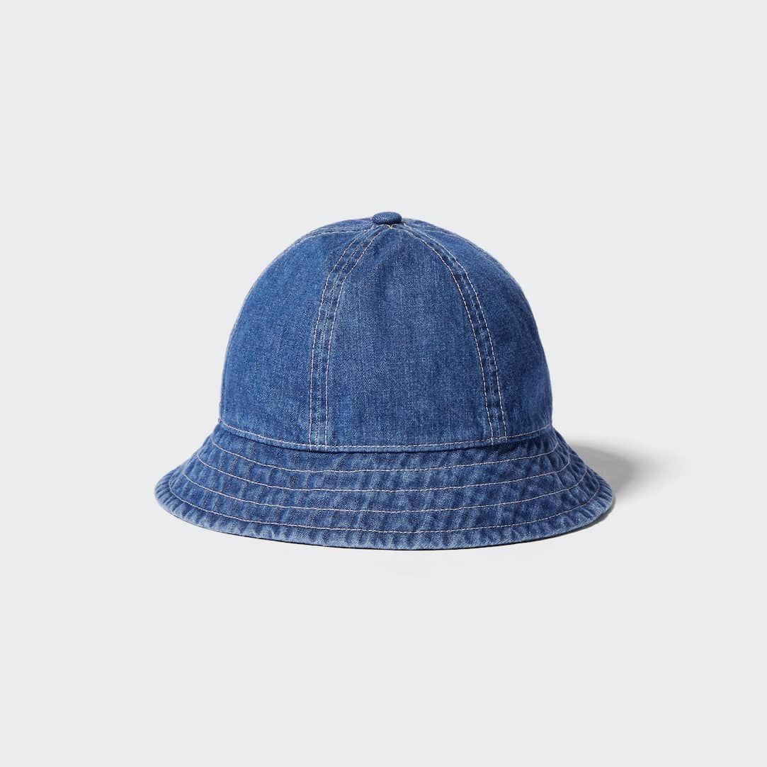 Denim Metro Hat | UNIQLO (UK)