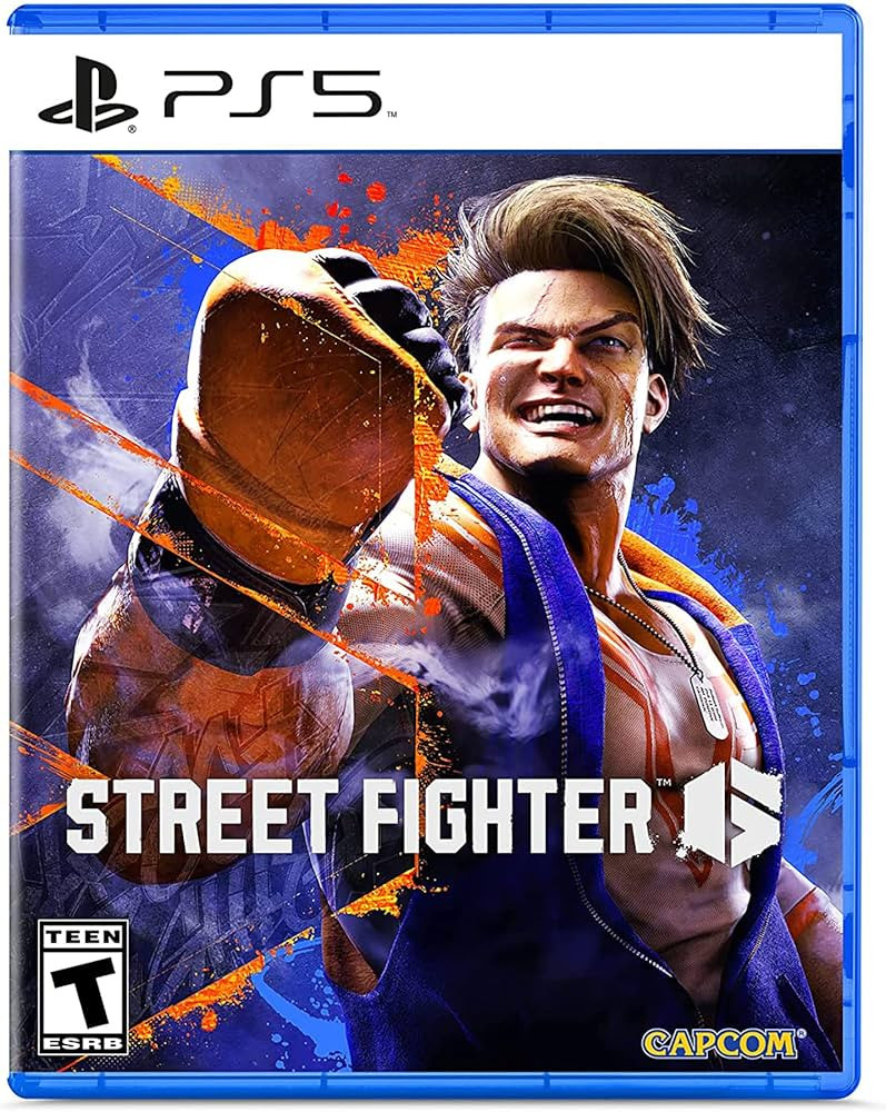 Street Fighter 6 - PS5 | Amazon (US)