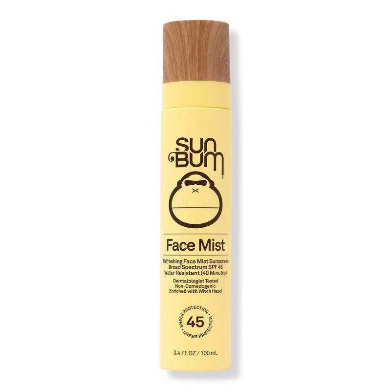 Sun Bum Face Mist SPF 45 | Ulta Beauty | Ulta
