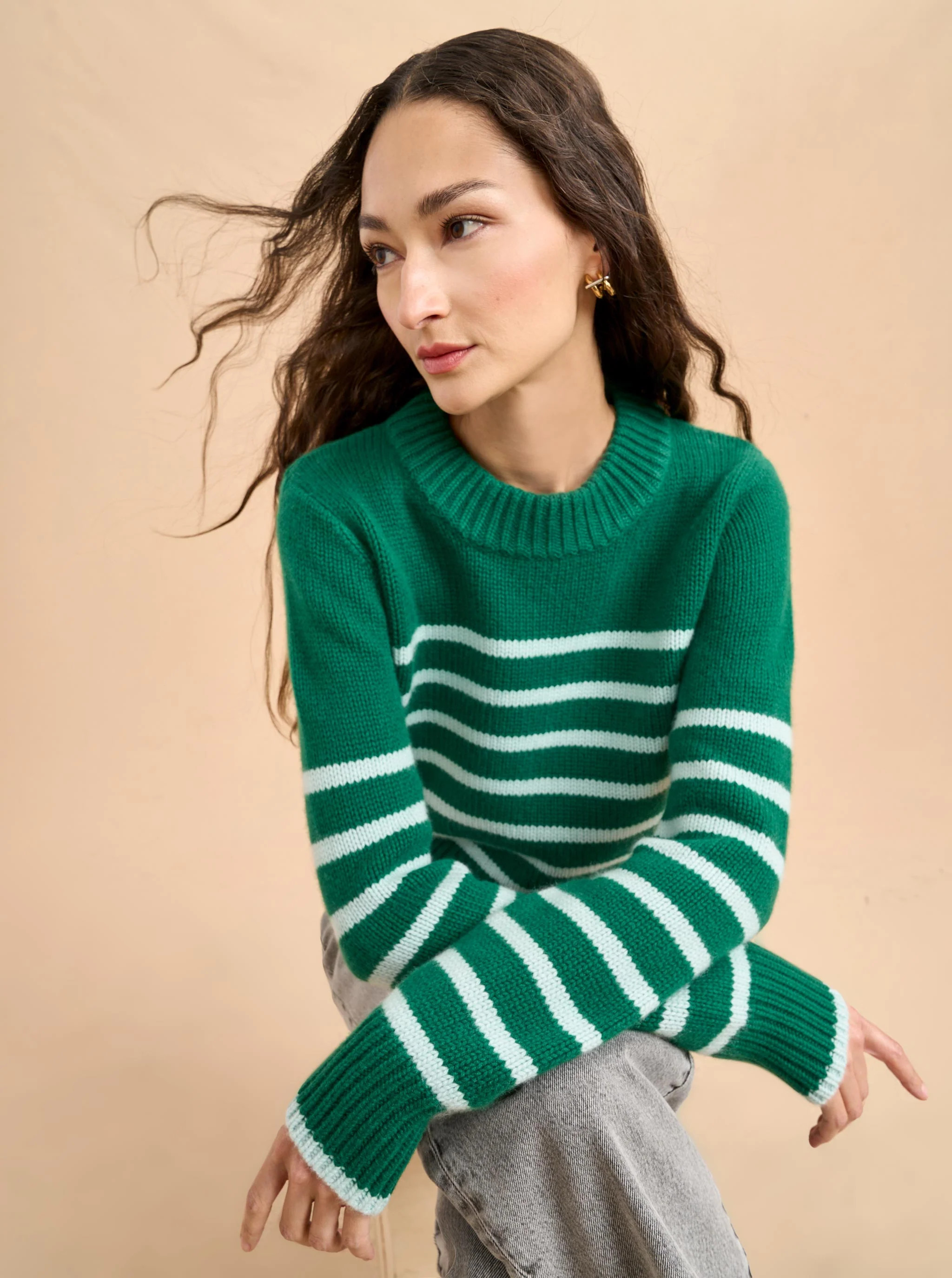 Mini Marin Sweater | La Ligne