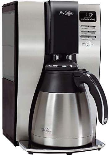 Mr. Coffee 10 Cup Coffee Maker | Optimal Brew Thermal System | Amazon (US)