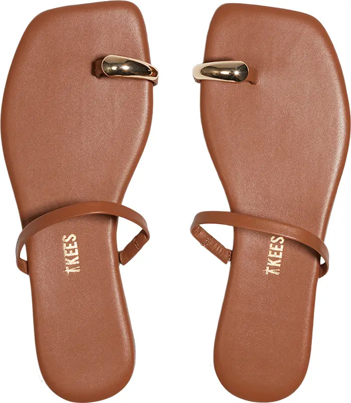 Colette Toe Loop Sandal (Women) | Nordstrom