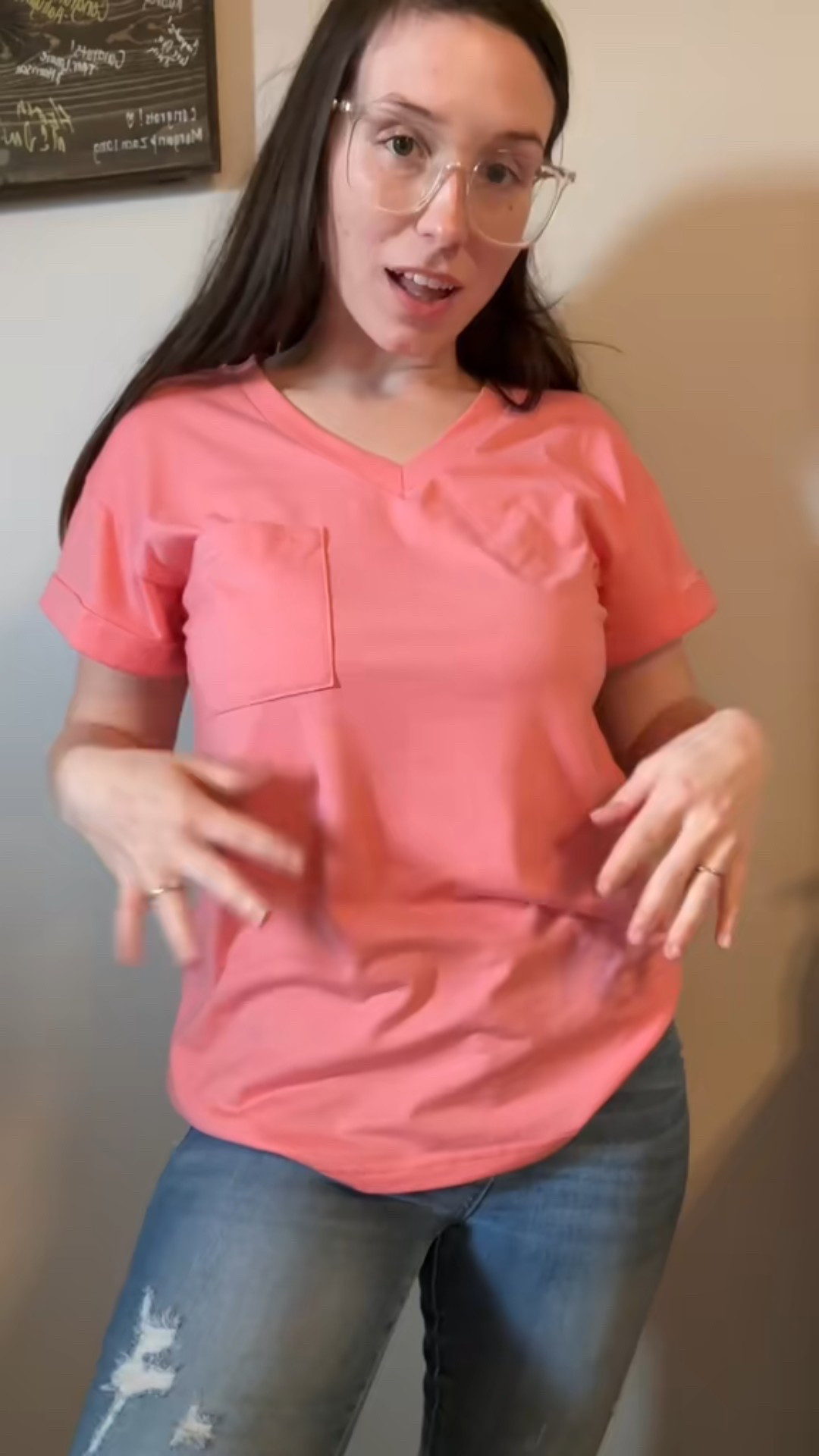 Comfy and cute tee 

#LTKootd #LTKmomlife #LTKActive