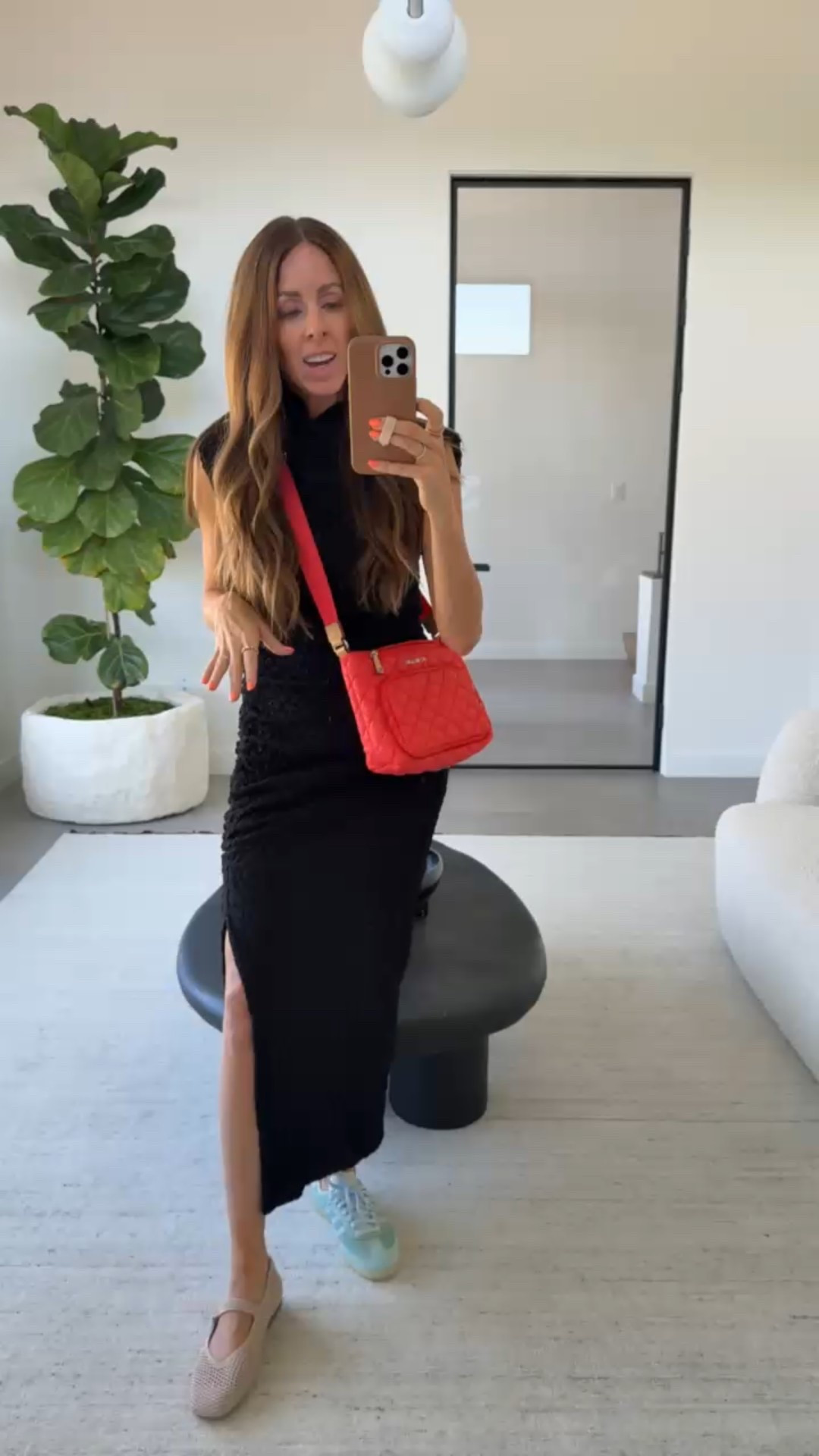 My new favorite dress!! Eyeing the green color too!