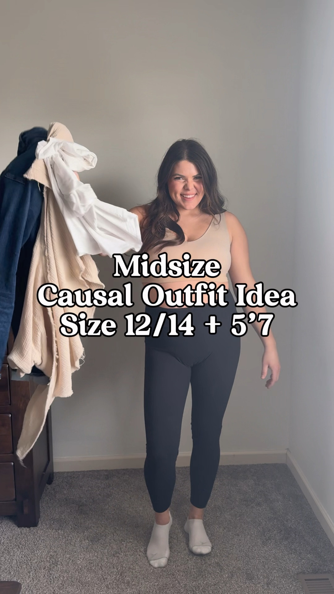 This is what I wore today for a meeting at my son school! Save it for Midsize casual outfit idea, I’m so excited these tops from area are back in stock and they are on sale! I wear xl

I love this plain white tea from target but also listed some favorites from Old Navy and Amazon. 

These dark wash straight leg jeans are from Madewell and they are a mid rise, I wear size 14 in them and I think these Adidas gazelle bold shoes are going to be the shoes of the spring!  I got them because our school colors are red. 
Midsize Mom, midsize teacher, midsize jeans, spring outfit, casual outfit , teacher outfit 

#LTKmidsize #LTKfindsunder50 #LTKsalealert