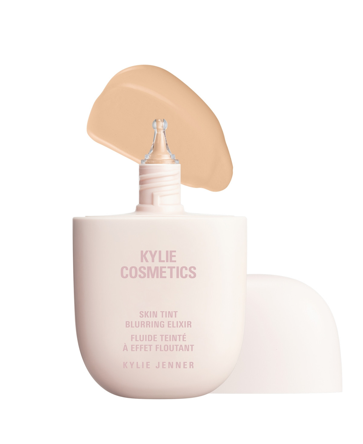 Kylie Cosmetics Skin Tint Blurring Elixir Foundation, 1 oz. - 3WN (light with warm neutral undertones) | Macy's