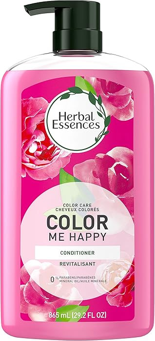 Herbal Essences Color Me Happy Conditioner for Color-Treated Hair, 29.2 fl oz | Amazon (US)